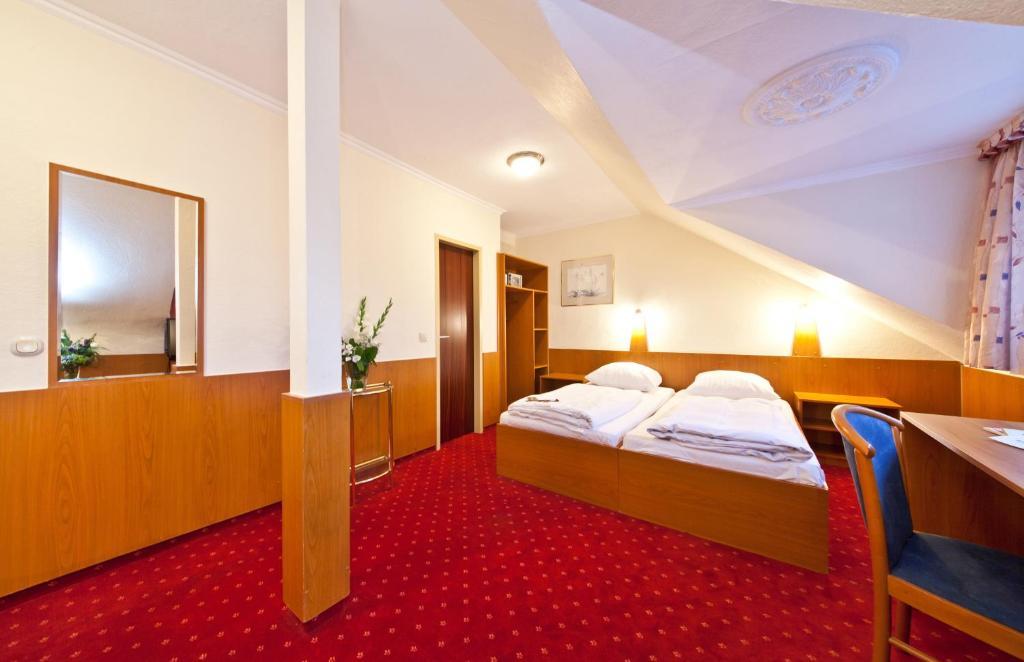 Hotel Primus Frankfurt Sachsenhausen Frankfurt am Main Room photo